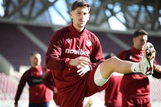 Σε τροχιά μάχης για το μεγάλο Σάββατο (ΕΙΚΟΝΕΣ)